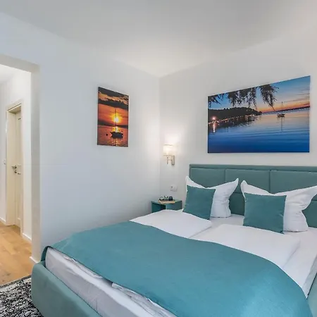 Semesterbostad Clara